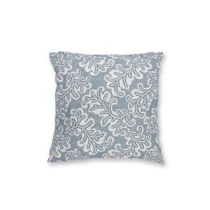 Perna, YST0391, 45x45 cm, Albastru/Alb imagine