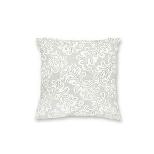 Perna, YST0393, 45x45 cm, Gri deschis/Alb imagine