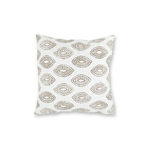 Perna, YST0394, 45x45 cm, Alb/Gri imagine