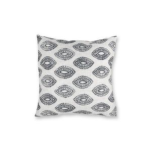 Perna, YST0398, 45x45 cm, Alb/Gri imagine