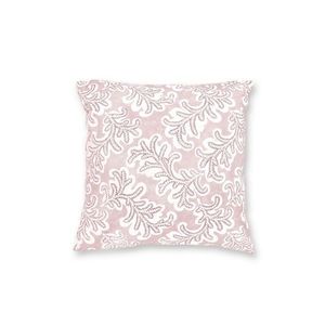 Perna, YST0402, 45x45 cm, Alb/Roz imagine