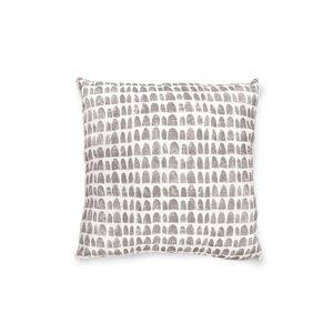 Perna, YST0405, 45x45 cm, Alb/Gri imagine