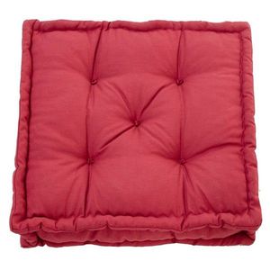 Perna, French 60 x 60, 60x60x15 cm, Rosu claret imagine