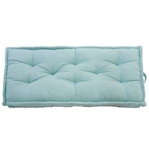 Perna, French 80 x 120, 80x120x15 cm, Verde menta imagine