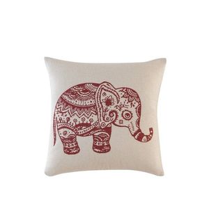 Husa de perna, İndian, Rosu claret imagine