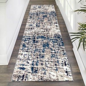 Covor, 017, 80x200 cm, Multicolor imagine