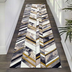 Covor, 060, 80x250 cm, Multicolor imagine