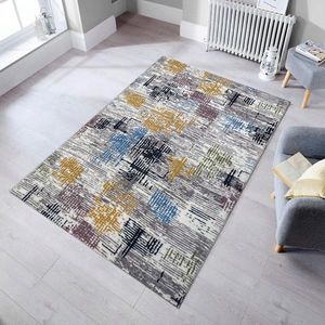 Covor, 070, 150x200 cm, Multicolor imagine