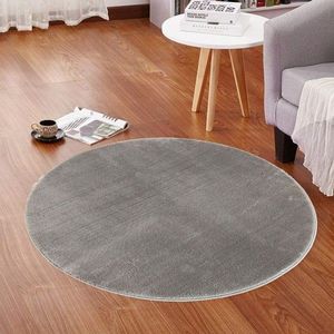 Covor, 4007, 150x150 cm, Gri imagine