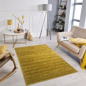 Covor, 9000NM, 120x180 cm, Auriu imagine