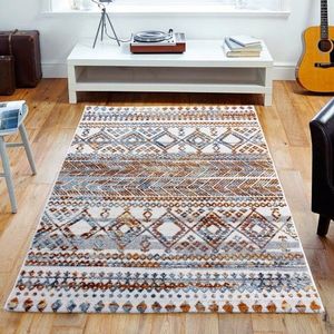 Covor, HE432, 120x180 cm, Crem imagine