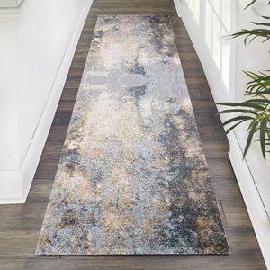 Covor, FD281, 80x300 cm, Multicolor imagine