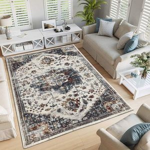 Covor, G6002, 200x290 cm, Multicolor imagine