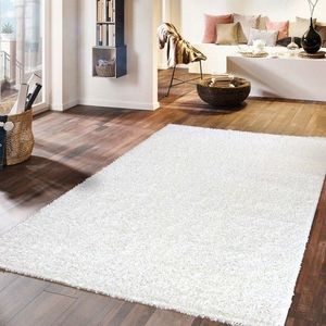 Covor, 9000NM, 80x150 cm, Alb imagine