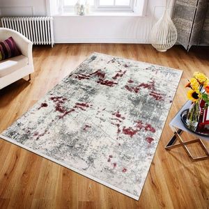 Covor, 4935A, 100x400 cm, Multicolor imagine