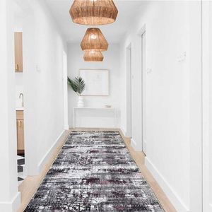 Covor, 1040, 150x150 cm, Gri/Roz imagine