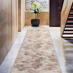 Covor, 1083, 100x350 cm, Bej / nurcă imagine