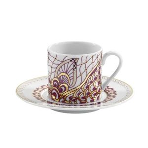 Set de cafea Kutahya Porselen, RU12KT4309107, 12 piese, portelan imagine