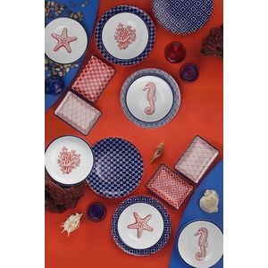 Serviciu de masa, 18 piese, Kutahya Porselen, ZG18Y660011782, portelan imagine