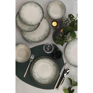 Serviciu de masa, 24 piese, Kutahya Porselen, NNROT24Y2891311, portelan imagine