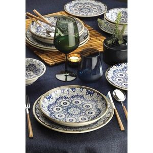 Serviciu de masa, 24 piese, Kutahya Porselen, NNTS24Y2891312, portelan imagine