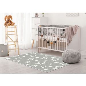 Covor, Kids-108, 120x180 cm, Gri imagine