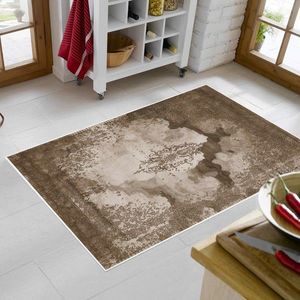 Covor, Mu114, 120x180 cm, Cafeniu imagine