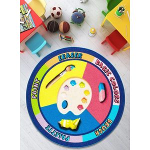 Covor, Palette, Multicolor imagine