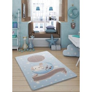 Covor, Moonlight, 133x190 cm, Multicolor imagine