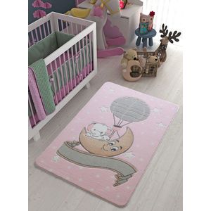 Covor, Moonlight, 133x190 cm, Multicolor imagine