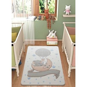 Covor, Moonlight, 133x190 cm, Multicolor imagine