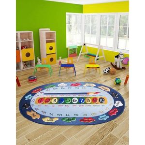 Covor, Colour Palette, 200x290 cm, Multicolor imagine