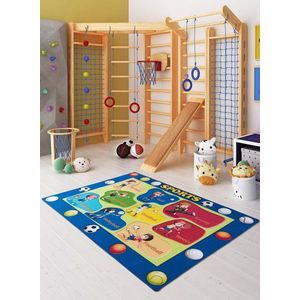 Covor, Sports, 200x290 cm, Multicolor imagine