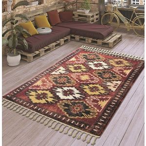 Covor, Colorado 11386, 160x230 cm, Multicolor imagine