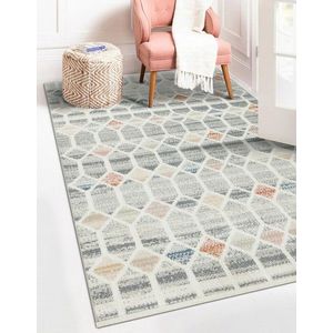 Covor, TRS 05, 80x150 cm, Multicolor imagine