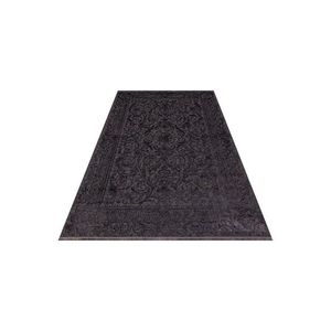 Covor, Tor 01, 80x150 cm, Antracit imagine