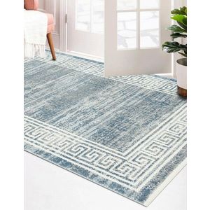 Covor, TRS 01, 120x180 cm, Albastru imagine