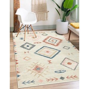 Covor, TRS 02, 120x180 cm, Multicolor imagine