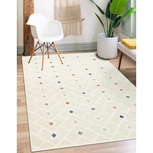 Covor, TRS 04, 120x180 cm, Crem imagine