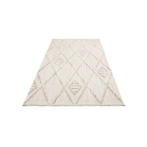 Covor, Mlb 03, 80x300 cm, Bej imagine