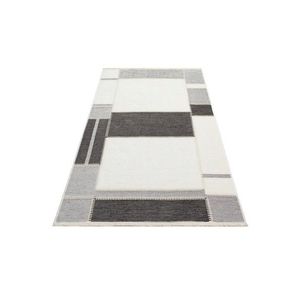 Covor, Nk 08, 155x230 cm, Gri/Antracit imagine