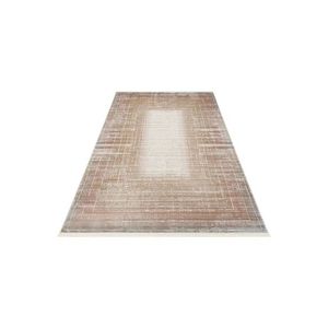 Covor, Tly 03, 160x230 cm, Gri / Bej imagine