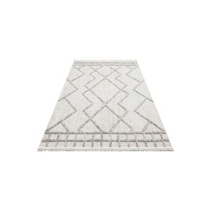 Covor, Mlb 01, 160x230 cm, Argintiu imagine