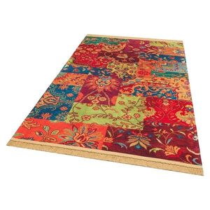 Covor, Ln 01, 75x150 cm, Multicolor imagine