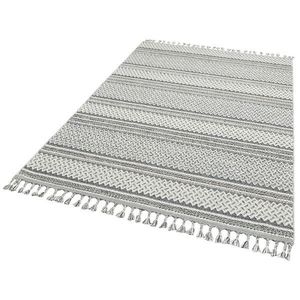 Covor, Sh 05, 160x230 cm, Gri / Gri deschis imagine