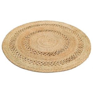 Covor, Ca-112, 120x120 cm, Bej imagine