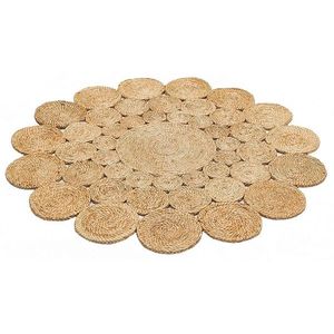 Covor, Ca-111, 150x150 cm, Bej imagine