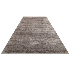 Covor, Lug Plain, 160x230 cm, Gri imagine