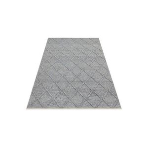 Covor, Diamond, 170x240 cm, Gri imagine