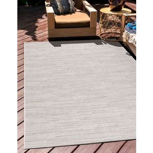 Covor, 02043A, 80x150 cm, Maro / Crem imagine